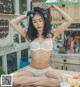 Beautiful An Seo Rin in underwear photos, bikini April 2017 (349 photos) P112 No.a5f130