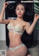 Beautiful An Seo Rin in underwear photos, bikini April 2017 (349 photos) P107 No.717352