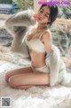 Beautiful An Seo Rin in underwear photos, bikini April 2017 (349 photos) P10 No.99db39