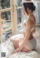 Beautiful An Seo Rin in underwear photos, bikini April 2017 (349 photos) P9 No.9c1f6c