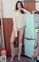 Beautiful An Seo Rin in underwear photos, bikini April 2017 (349 photos) P270 No.8ed109