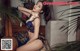 Beautiful An Seo Rin in underwear photos, bikini April 2017 (349 photos) P68 No.8982b8