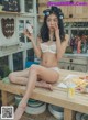 Beautiful An Seo Rin in underwear photos, bikini April 2017 (349 photos) P57 No.1e2940