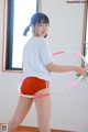 Saya Asahina 朝比奈さや, [Minisuka.tv] 2022.07.21 Regular Gallery 7.1 P23 No.de6236