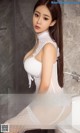UGIRLS - Ai You Wu App No.960: Model Ye Xi (叶 汐) (40 photos) P14 No.259345