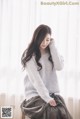 Beautiful Han Ga Eun in the January 2017 fashion photo shoot (43 photos) P36 No.b734a2