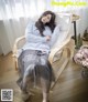 Beautiful Han Ga Eun in the January 2017 fashion photo shoot (43 photos) P37 No.981489 Image No. 13