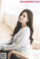 Beautiful Han Ga Eun in the January 2017 fashion photo shoot (43 photos) P28 No.8509c2