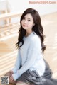 Beautiful Han Ga Eun in the January 2017 fashion photo shoot (43 photos) P19 No.d6b8bd