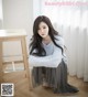 Beautiful Han Ga Eun in the January 2017 fashion photo shoot (43 photos) P24 No.6544ad