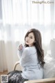 Beautiful Han Ga Eun in the January 2017 fashion photo shoot (43 photos) P21 No.fbd49d