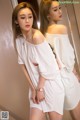 TouTiao 2018-01-23: Model Shen Mei Yan (申 美 嫣) (19 photos) P9 No.63ff2b