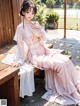 Hentai - 春水盈盈之宋朝美女の妩媚与热情 Set 1 20230720 Part 5 P7 No.e84479