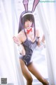 Cosplay [牛牛Niu、沖田凜花Rinka] ネコぱら 霞ヶ丘詩羽 冴えない彼女の育てかた P31 No.b2b1ae