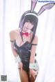 Cosplay [牛牛Niu、沖田凜花Rinka] ネコぱら 霞ヶ丘詩羽 冴えない彼女の育てかた P6 No.e393bc