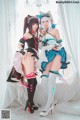 Cosplay [牛牛Niu、沖田凜花Rinka] ネコぱら 霞ヶ丘詩羽 冴えない彼女の育てかた P26 No.e8a0fe