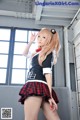 Cosplay Haruka - Sunshine Perfect Dirndl P8 No.8e97fd Image No. 9