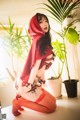 Son Yeeun 손예은, [BLUECAKE] REDHOOD SM – Set.01 P8 No.81d07d