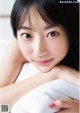 Rena Takeda 武田玲奈, Shonen Magazine 2019 No.14 (少年マガジン 2019年14号) P8 No.d2753a