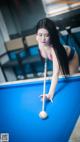 [BLUECAKE] Bomi (보미): Secret Billiard Room (Full Ver.) (146 photos ) P83 No.d253aa