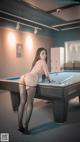 [BLUECAKE] Bomi (보미): Secret Billiard Room (Full Ver.) (146 photos ) P54 No.9563b4