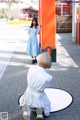 奥ゆい & 青木りさ, ENTAME 2021.05 (エンタメ 2021年5月号)