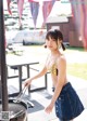 Amisa Miyazaki 宮崎あみさ, Young Gangan 2021 No.14 (ヤングガンガン 2021年14号) P1 No.293ccf