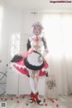 Hidori Rose Cosplay Noelle – Genshin Impact P28 No.568b3c