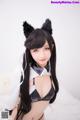 Coser@神楽坂真冬 Vol.001: ATAGO-LATEX VER (胶袜) (150 photos) P1 No.f2e0f4