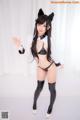 Coser@神楽坂真冬 Vol.001: ATAGO-LATEX VER (胶袜) (150 photos) P118 No.ac53ba