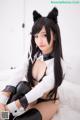 Coser@神楽坂真冬 Vol.001: ATAGO-LATEX VER (胶袜) (150 photos) P67 No.574519