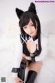 Coser@神楽坂真冬 Vol.001: ATAGO-LATEX VER (胶袜) (150 photos) P63 No.9cd2fd