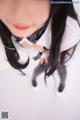 Coser@神楽坂真冬 Vol.001: ATAGO-LATEX VER (胶袜) (150 photos) P126 No.248550