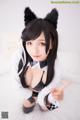 Coser@神楽坂真冬 Vol.001: ATAGO-LATEX VER (胶袜) (150 photos) P100 No.2340ed