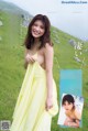 Haruka Arai 新井遥, Young Magazine 2021 No.43 (ヤングマガジン 2021年43号) P2 No.931fc9