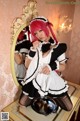 Cosplay Aeteru - Hotmom Thainee Nude P6 No.06ef81 Image No. 13