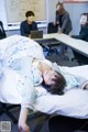 Amisa Miyazaki 宮崎あみさ, ヤングチャンピオンデジグラ SLEEPING GIRL ～眠れる海の美少女～ Set.03 P12 No.50885e