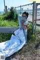 Amisa Miyazaki 宮崎あみさ, ヤングチャンピオンデジグラ SLEEPING GIRL ～眠れる海の美少女～ Set.03 P20 No.01ae67