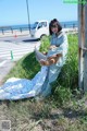 Amisa Miyazaki 宮崎あみさ, ヤングチャンピオンデジグラ SLEEPING GIRL ～眠れる海の美少女～ Set.03 P22 No.950921