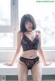 Sonson (손손): Black Rose (35 photos) P7 No.bc771d