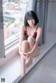 Sonson (손손): Black Rose (35 photos) P11 No.d9d552