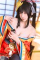 Coser @ Momoko 葵 葵: 真爱 大 凤 本子 (107 photos) P8 No.202bee