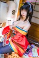 Coser @ Momoko 葵 葵: 真爱 大 凤 本子 (107 photos) P9 No.a0b7a1