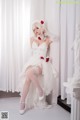 Coser@rioko凉凉子 Vol.001: G36c花嫁 (25 photos) P19 No.6c7fa5