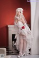 Coser@rioko凉凉子 Vol.001: G36c花嫁 (25 photos) P18 No.c152aa