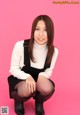 Yui Mikami - Mimi Schoolgirl Wearing P7 No.981361