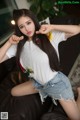 QingDouKe 2017-11-18: Model Jin Baby (金 baby) (49 photos) P33 No.e458ac