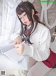 Coser@白烨 Vol.027: Wood (70 photos) P67 No.f7e3b4