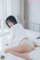 BoLoli 2017-07-02 Vol.077: Models Xia Mei Jiang (夏 美 酱) and Liu You Qi Sevenbaby (柳 侑 绮 Sevenbaby) (46 photos) P44 No.a60afc