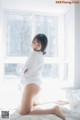 BoLoli 2017-07-02 Vol.077: Models Xia Mei Jiang (夏 美 酱) and Liu You Qi Sevenbaby (柳 侑 绮 Sevenbaby) (46 photos) P46 No.2921fd